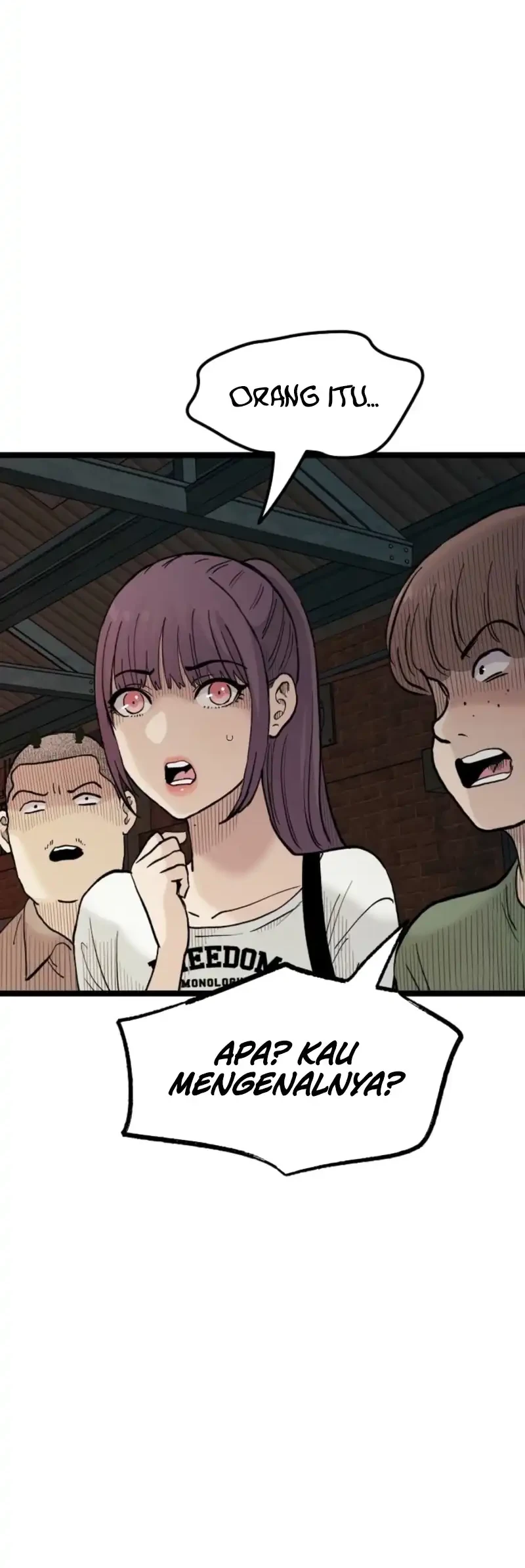 Silent Transfer Student Chapter 27 Gambar 48