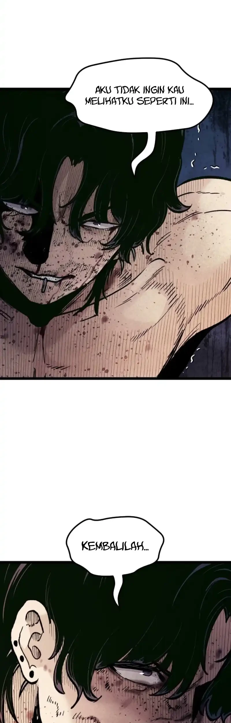 Silent Transfer Student Chapter 27 Gambar 55