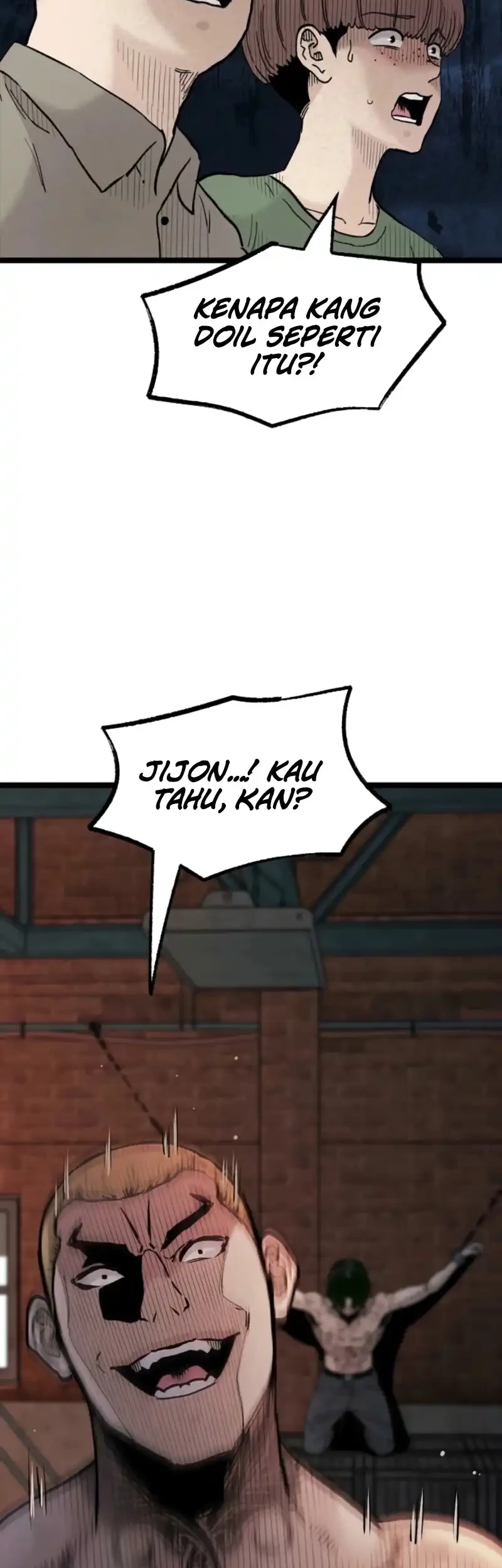 Silent Transfer Student Chapter 27 Gambar 58