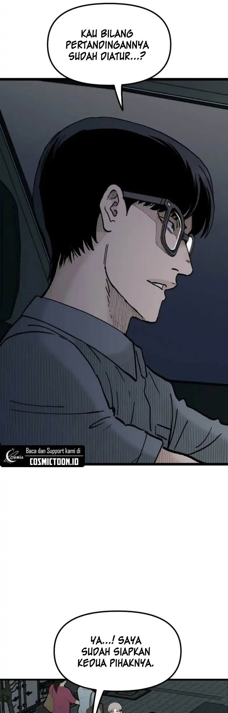 Silent Transfer Student Chapter 27 Gambar 3