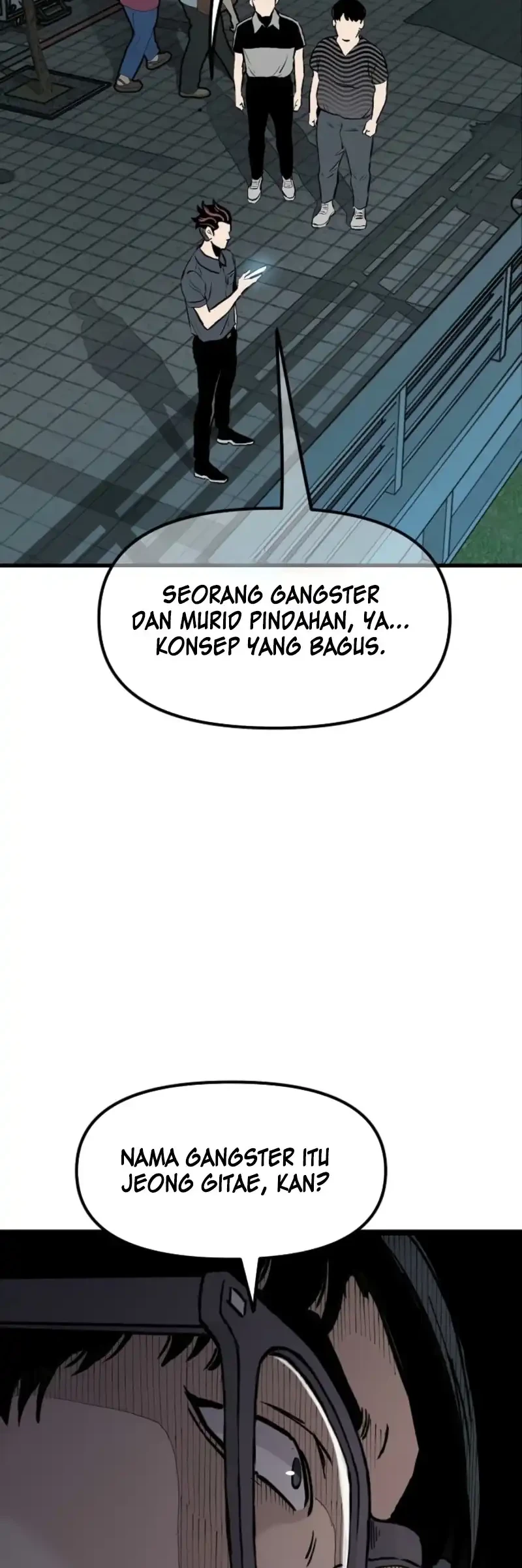 Silent Transfer Student Chapter 27 Gambar 4