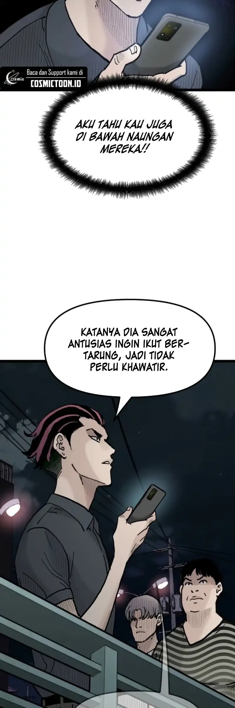 Silent Transfer Student Chapter 27 Gambar 8