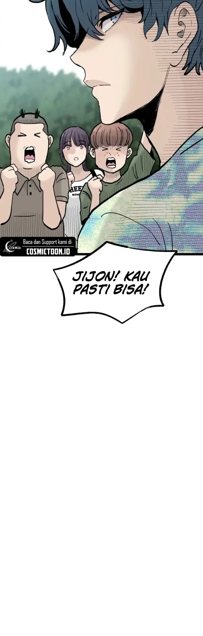 Silent Transfer Student Chapter 27 Gambar 26