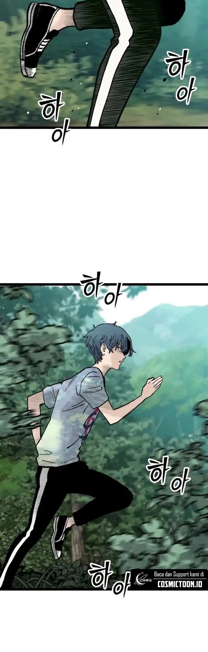 Silent Transfer Student Chapter 27 Gambar 15