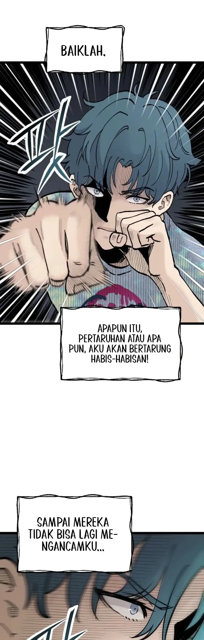 Silent Transfer Student Chapter 27 Gambar 19