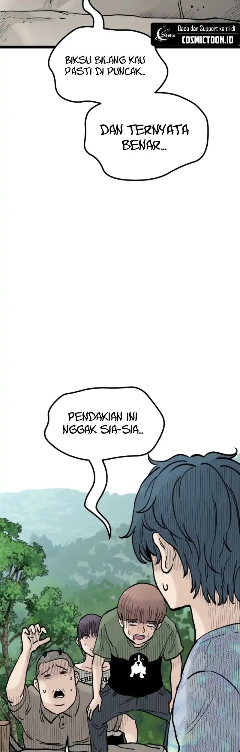 Silent Transfer Student Chapter 27 Gambar 21