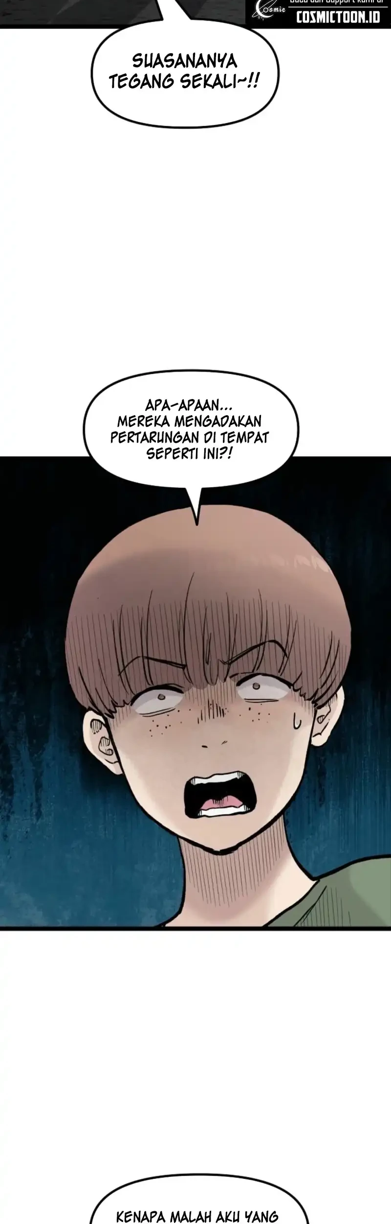 Silent Transfer Student Chapter 27 Gambar 30