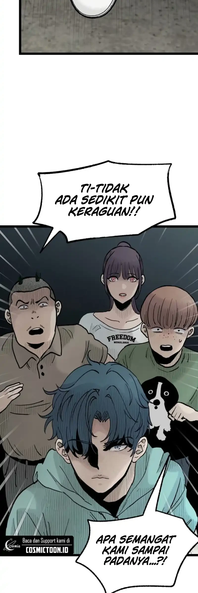 Silent Transfer Student Chapter 27 Gambar 32