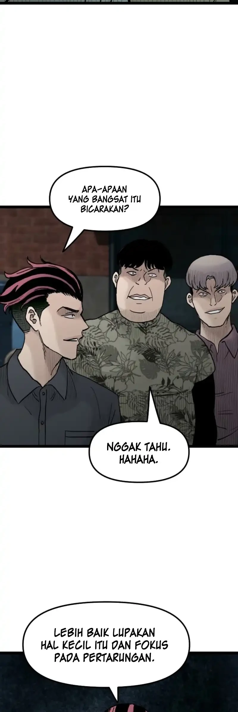 Silent Transfer Student Chapter 27 Gambar 36