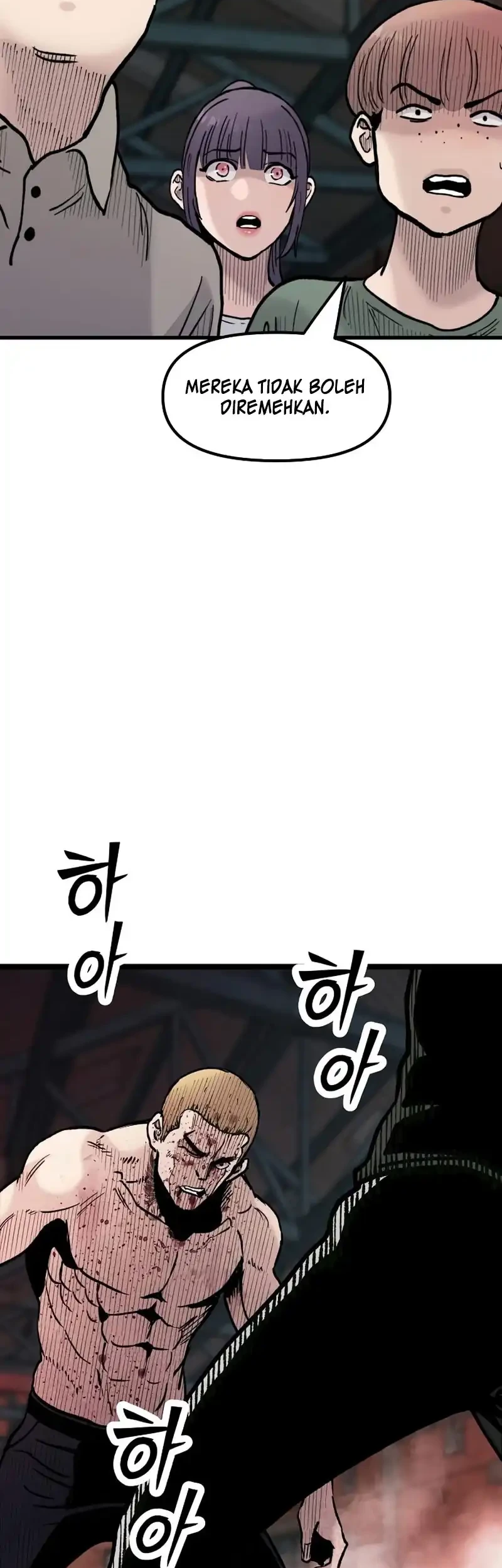 Silent Transfer Student Chapter 29 Gambar 47