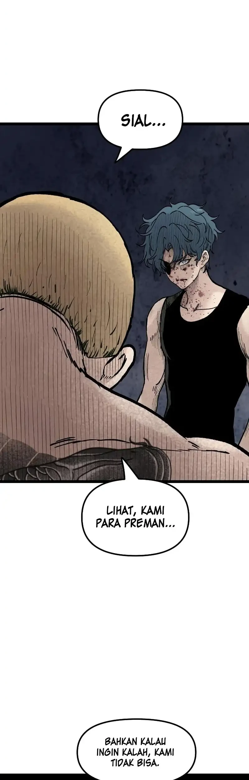 Silent Transfer Student Chapter 29 Gambar 54