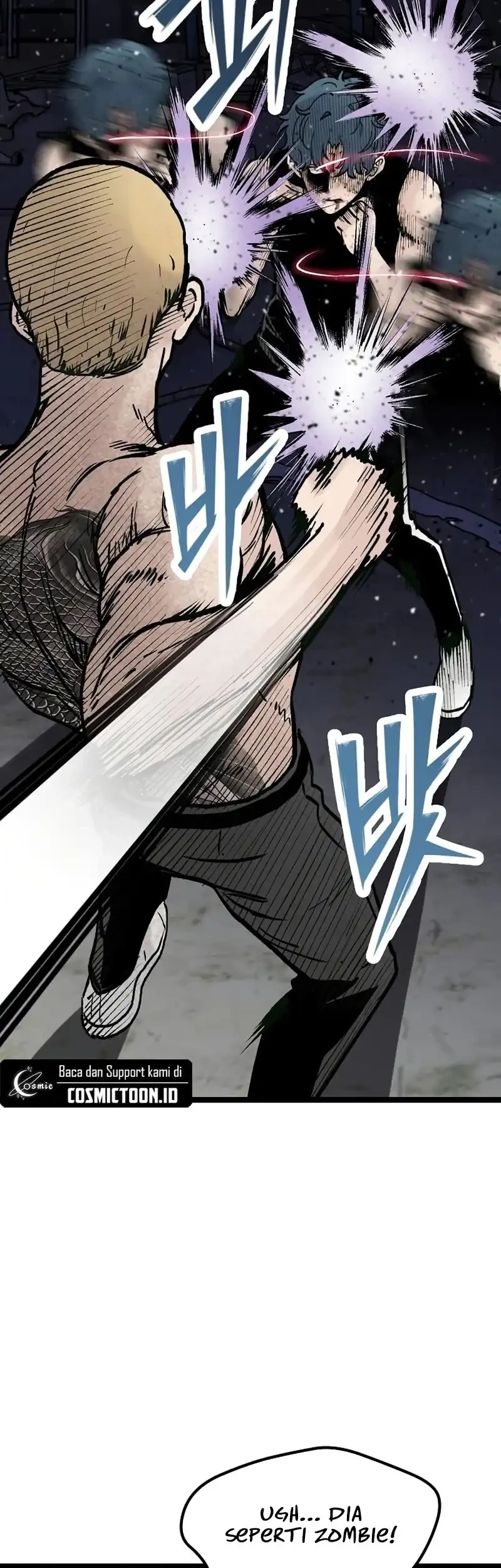 Silent Transfer Student Chapter 29 Gambar 58