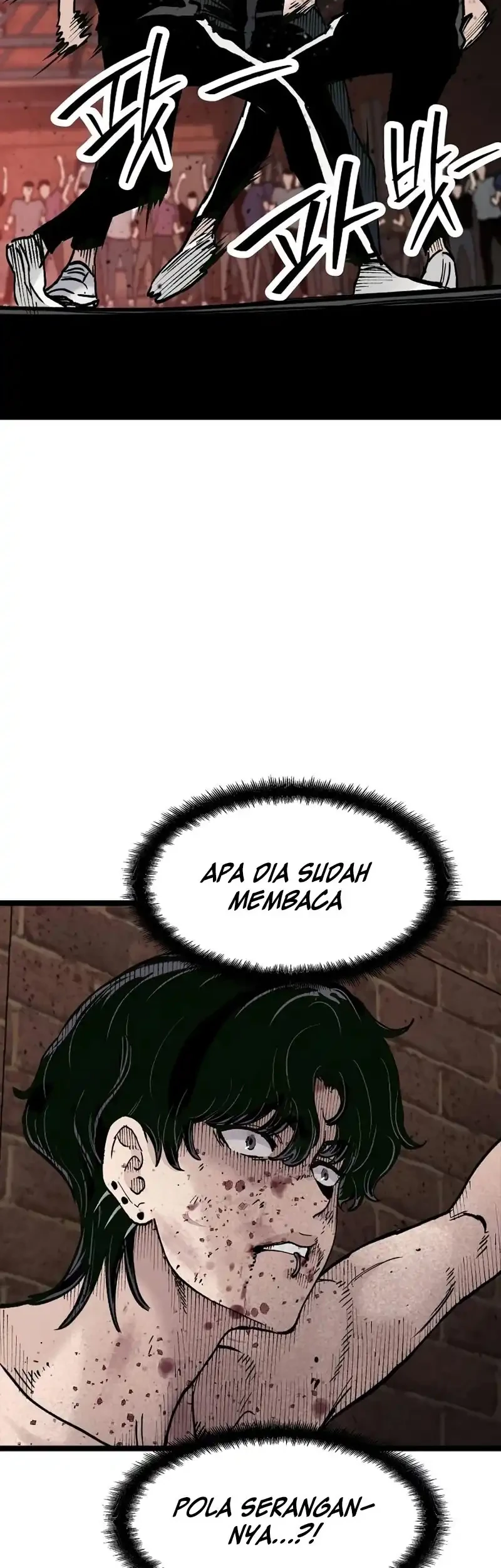 Silent Transfer Student Chapter 29 Gambar 73