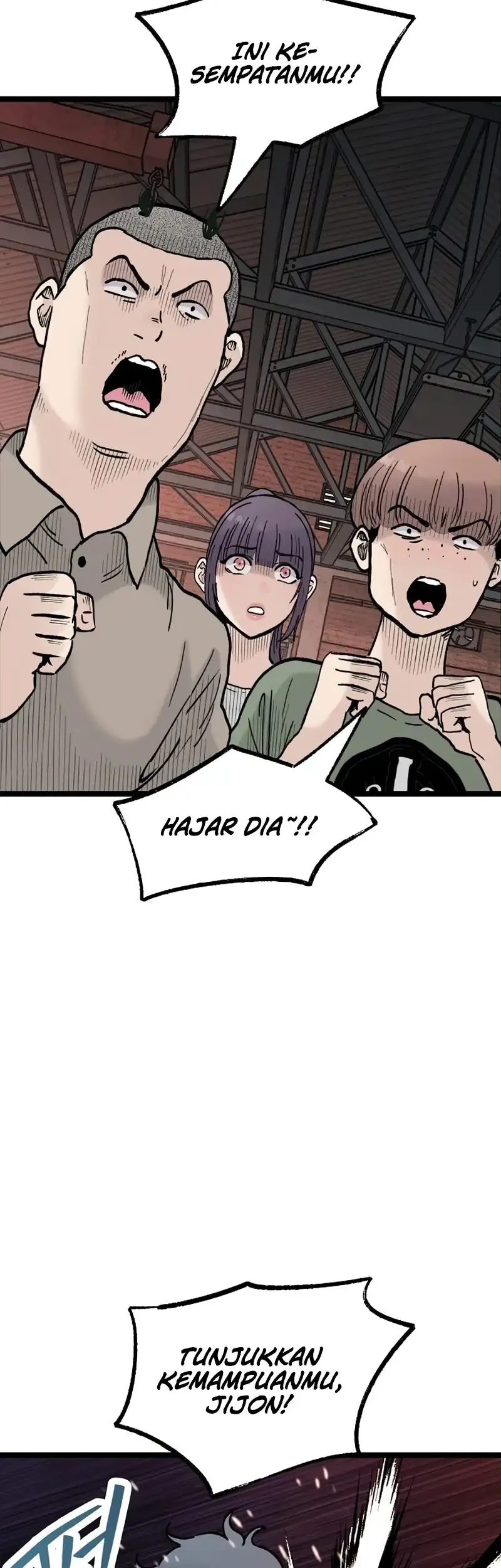 Silent Transfer Student Chapter 29 Gambar 3