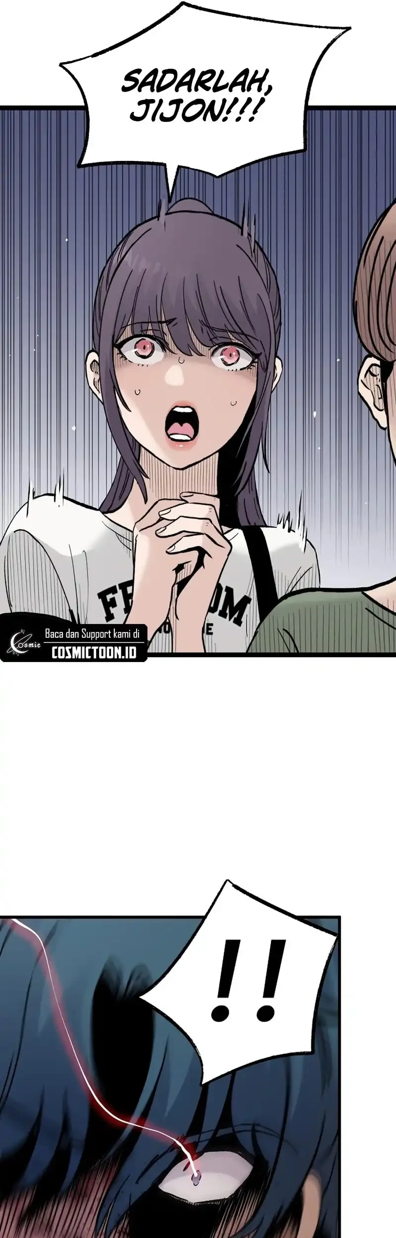 Silent Transfer Student Chapter 29 Gambar 31