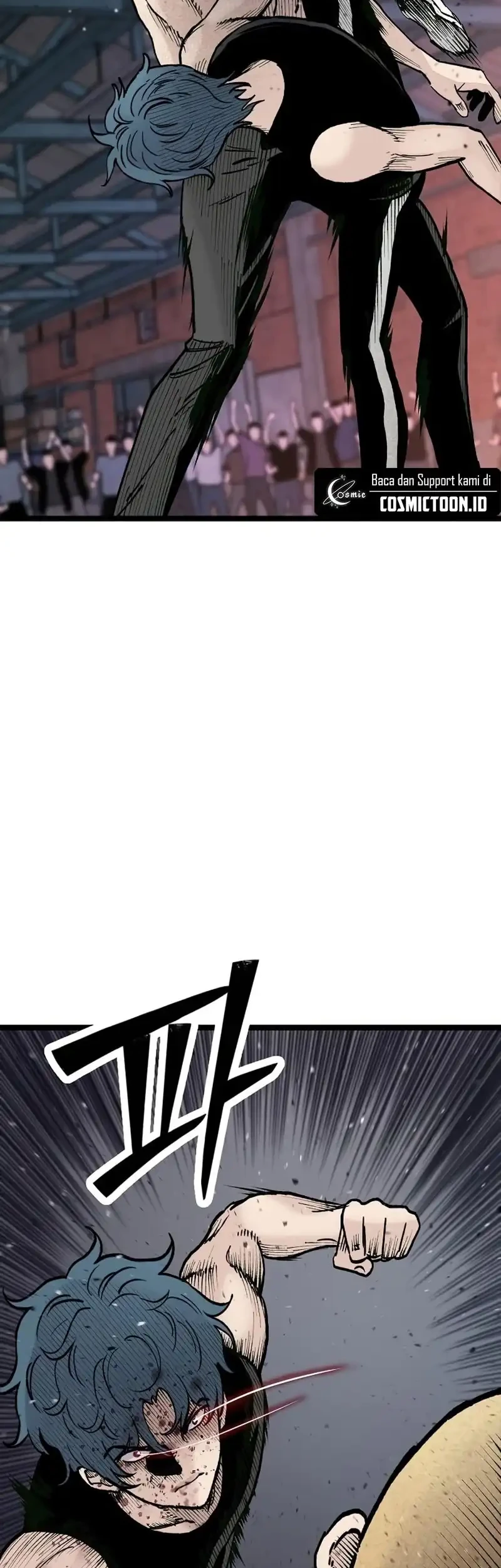 Silent Transfer Student Chapter 29 Gambar 39