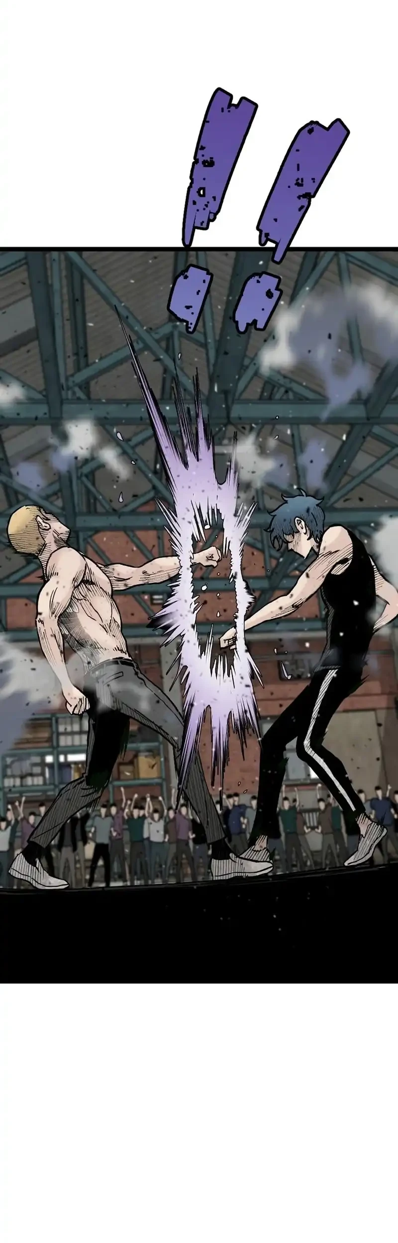 Silent Transfer Student Chapter 29 Gambar 43