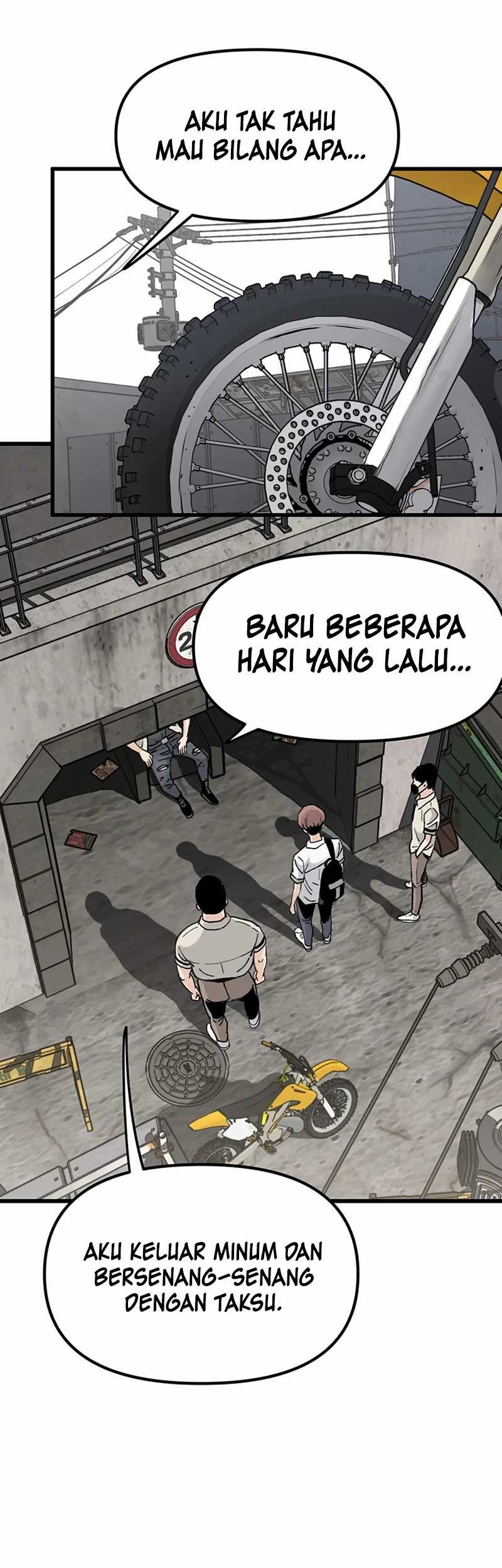 Silent Transfer Student Chapter 2 Gambar 35