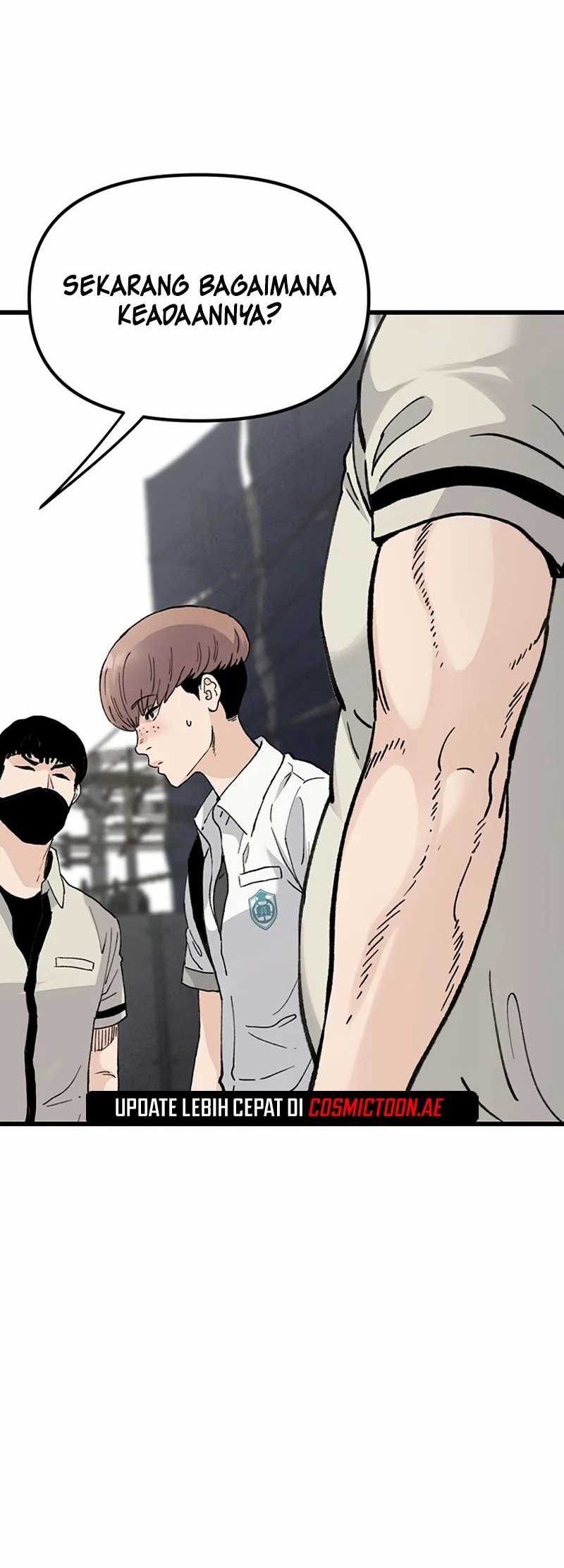 Silent Transfer Student Chapter 2 Gambar 37