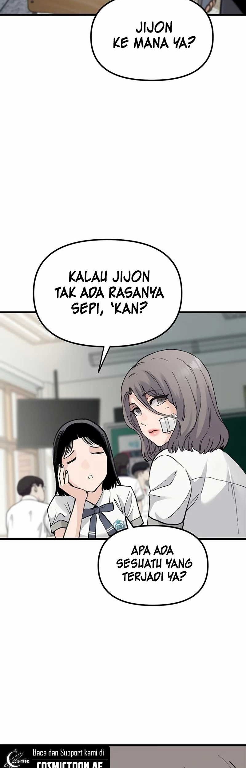 Silent Transfer Student Chapter 2 Gambar 33