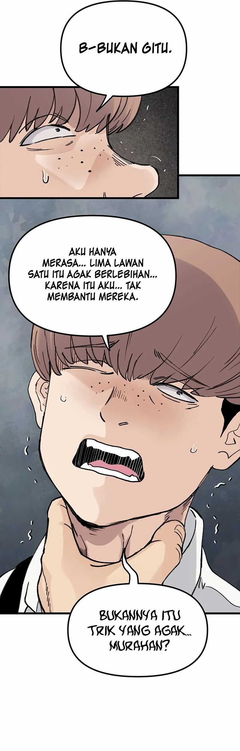 Silent Transfer Student Chapter 2 Gambar 44