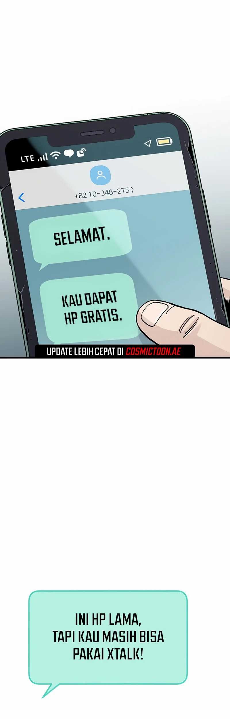 Silent Transfer Student Chapter 2 Gambar 66