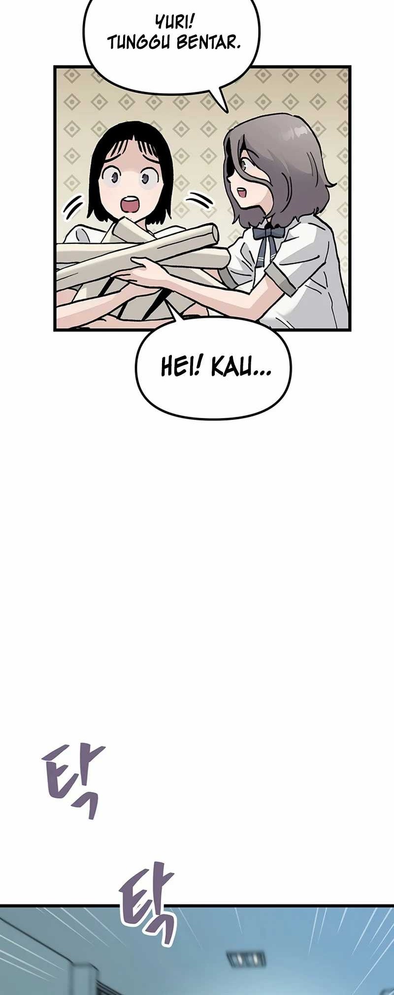 Silent Transfer Student Chapter 2 Gambar 91