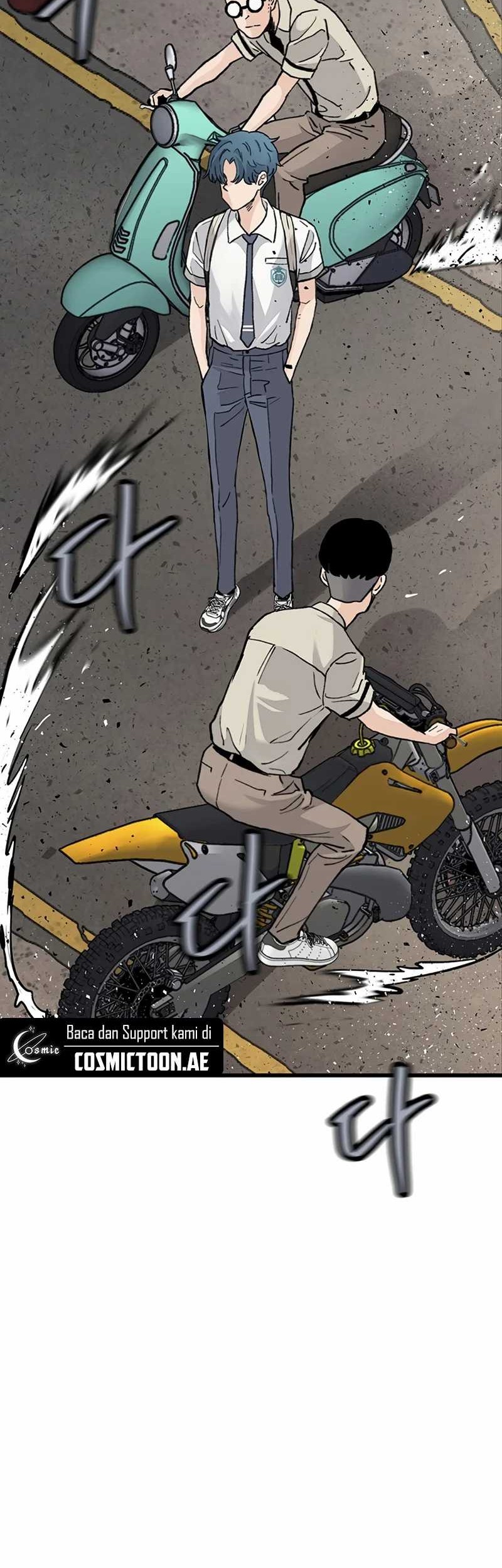 Silent Transfer Student Chapter 2 Gambar 109