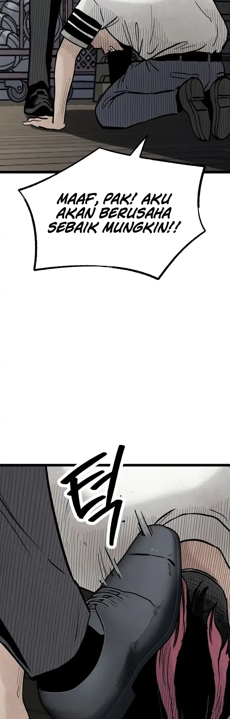 Silent Transfer Student Chapter 20 Gambar 47