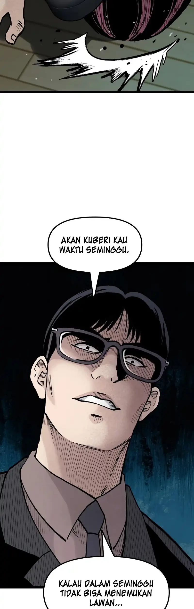 Silent Transfer Student Chapter 20 Gambar 48