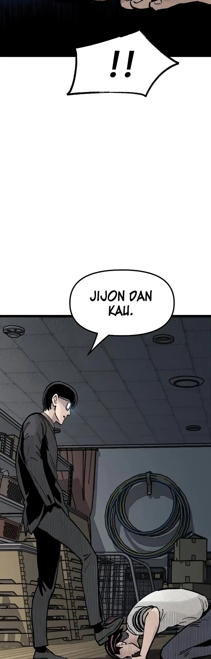 Silent Transfer Student Chapter 20 Gambar 50