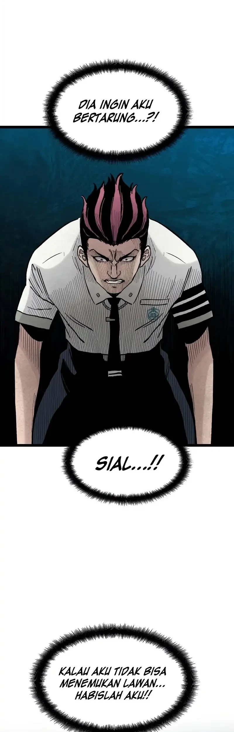 Silent Transfer Student Chapter 20 Gambar 53