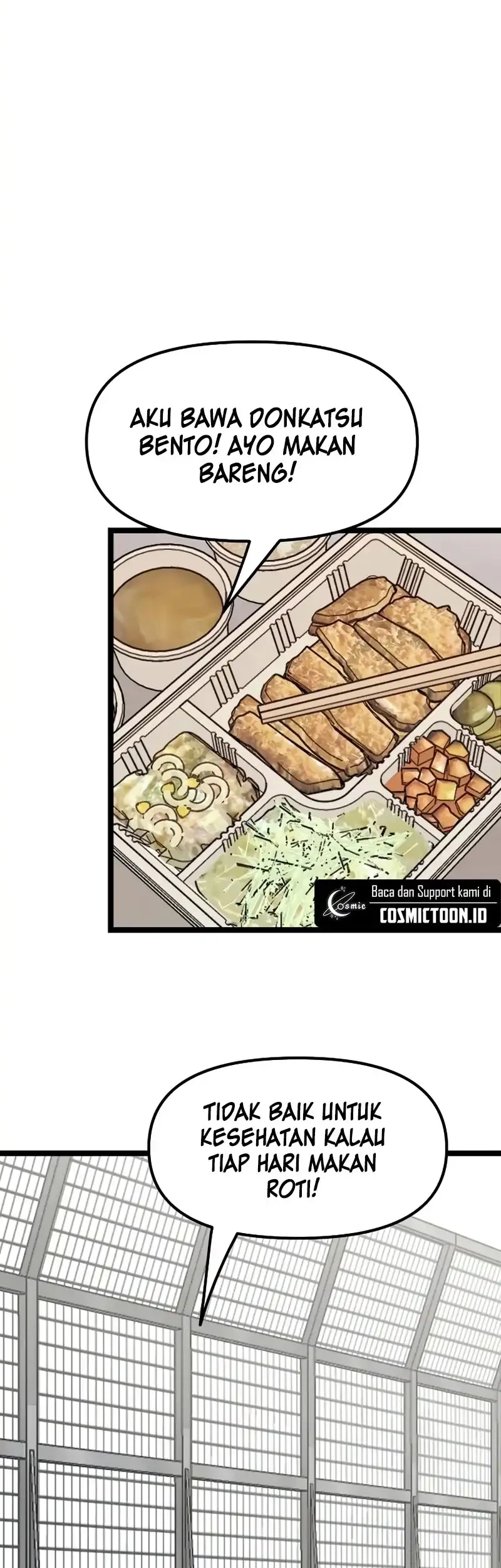 Silent Transfer Student Chapter 20 Gambar 55