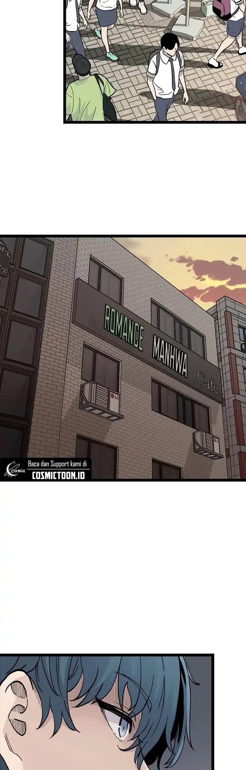 Silent Transfer Student Chapter 20 Gambar 64