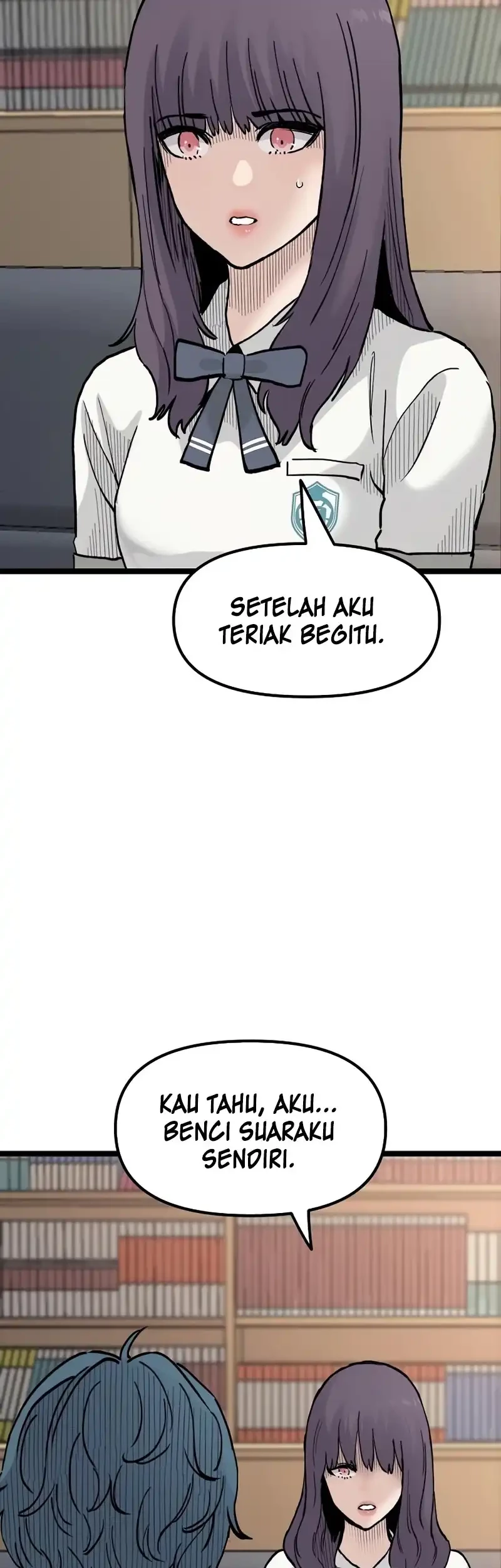 Silent Transfer Student Chapter 20 Gambar 67