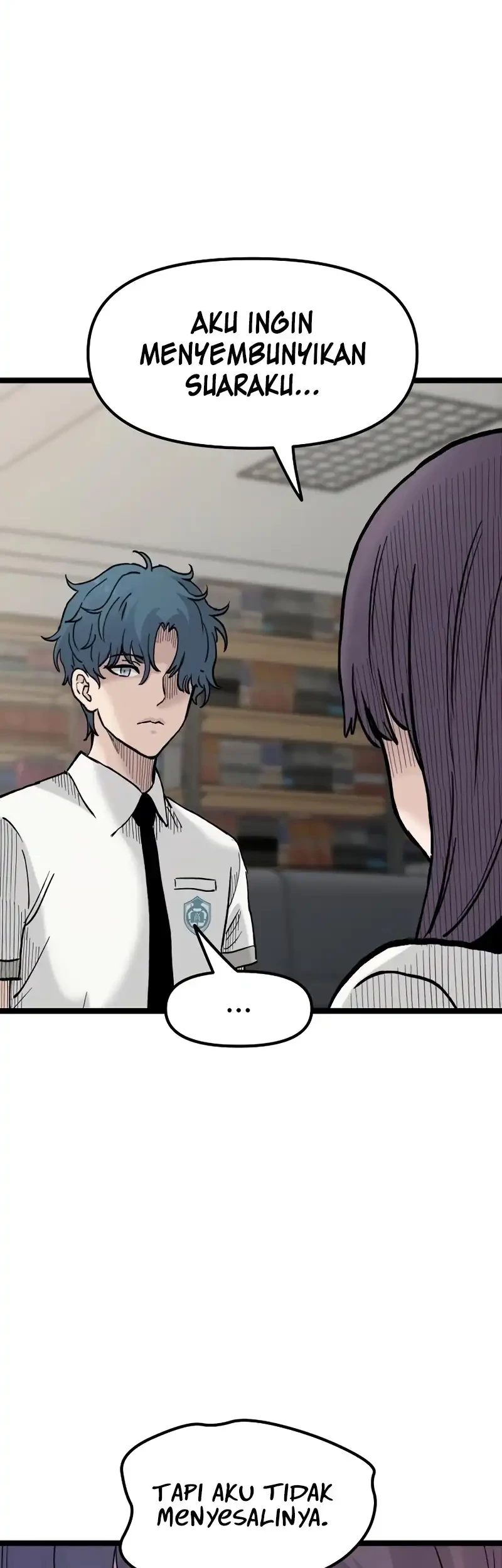 Silent Transfer Student Chapter 20 Gambar 69