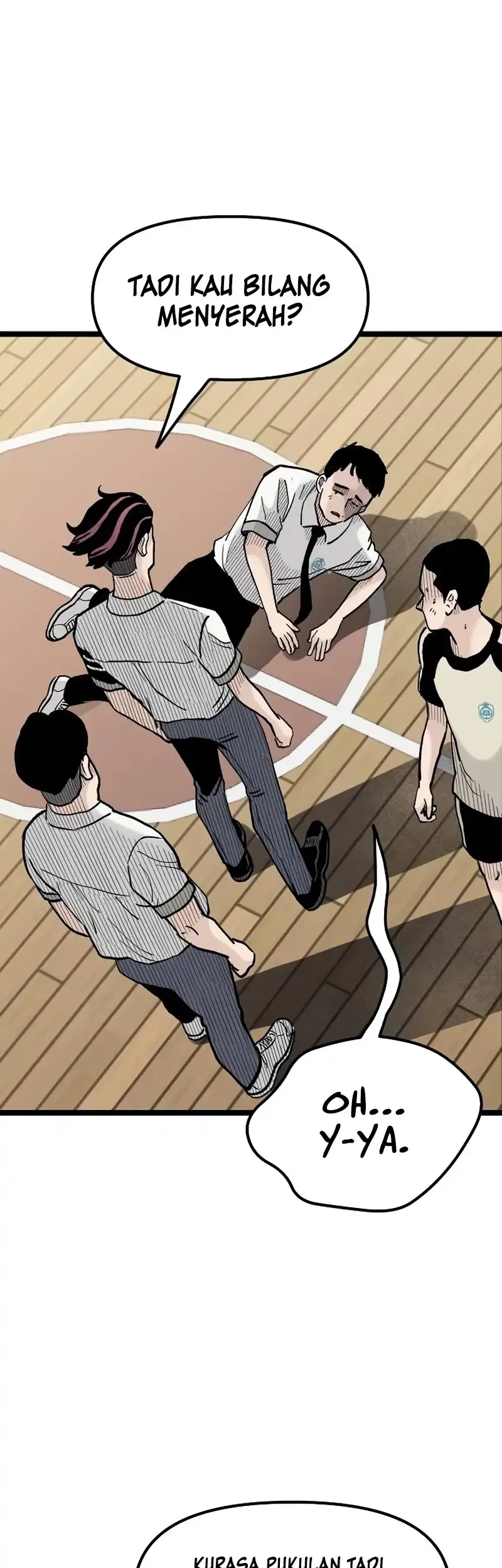 Silent Transfer Student Chapter 20 Gambar 27