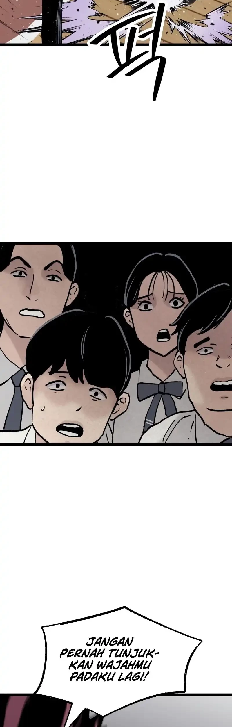 Silent Transfer Student Chapter 20 Gambar 33