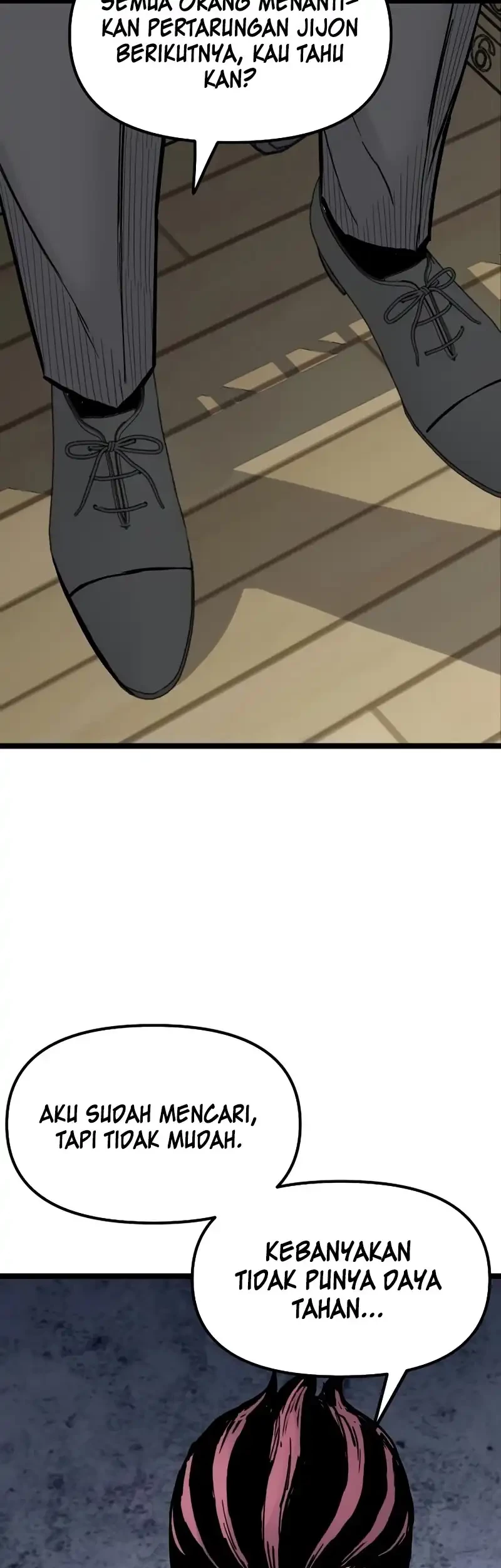 Silent Transfer Student Chapter 20 Gambar 37