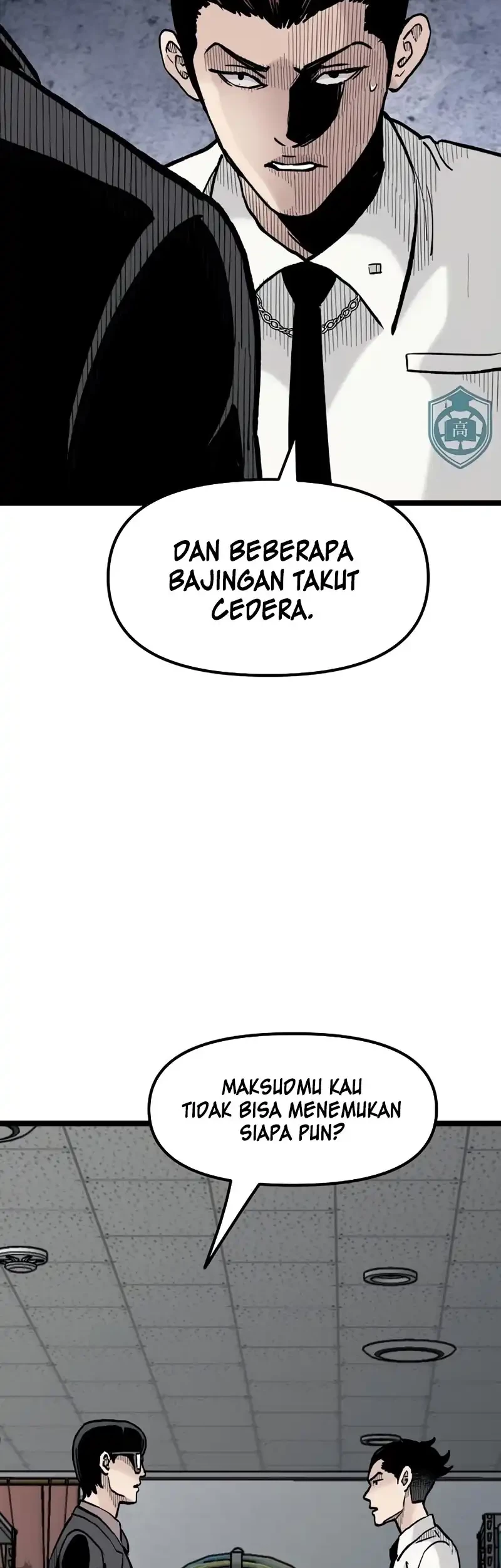 Silent Transfer Student Chapter 20 Gambar 38