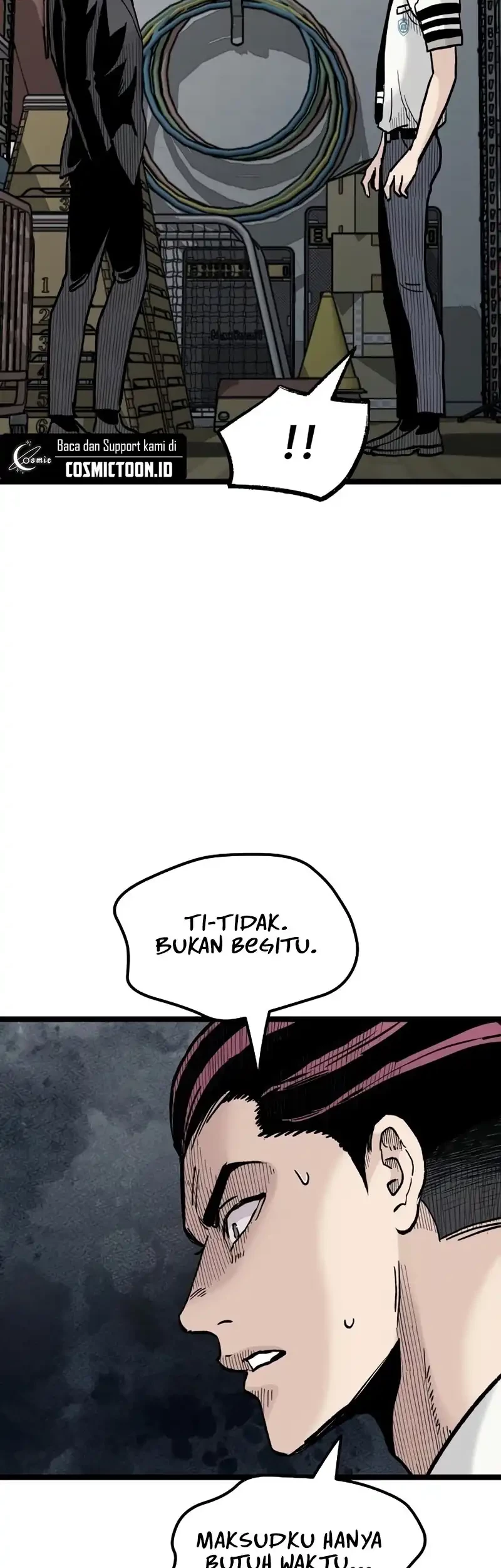 Silent Transfer Student Chapter 20 Gambar 39