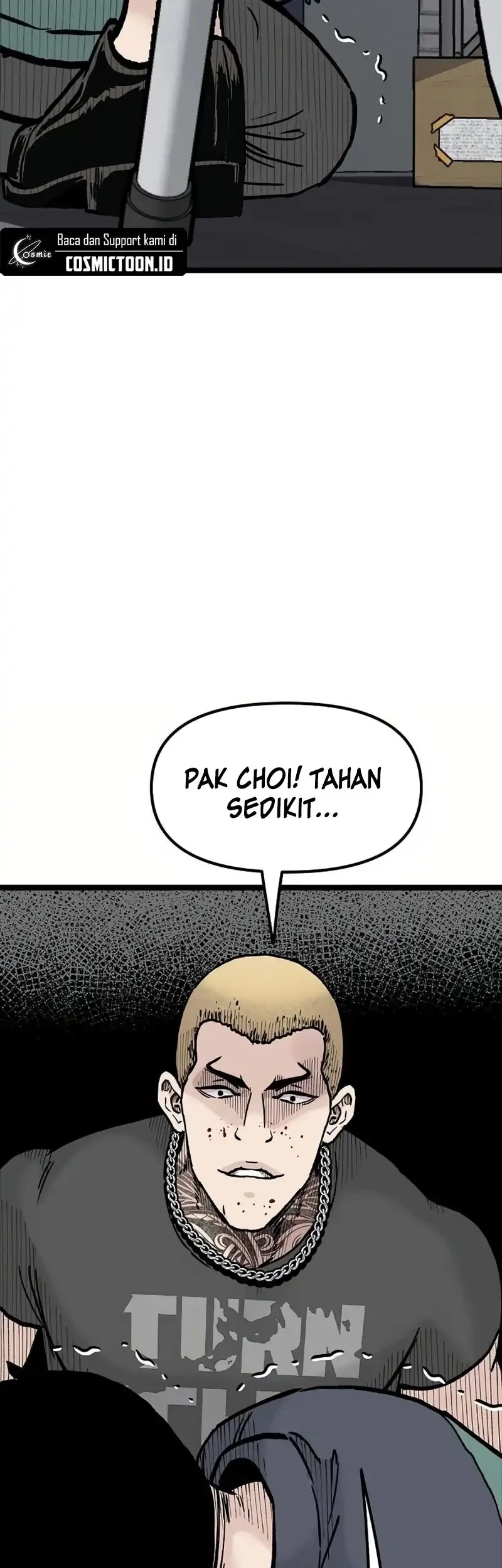 Silent Transfer Student Chapter 21 Gambar 42