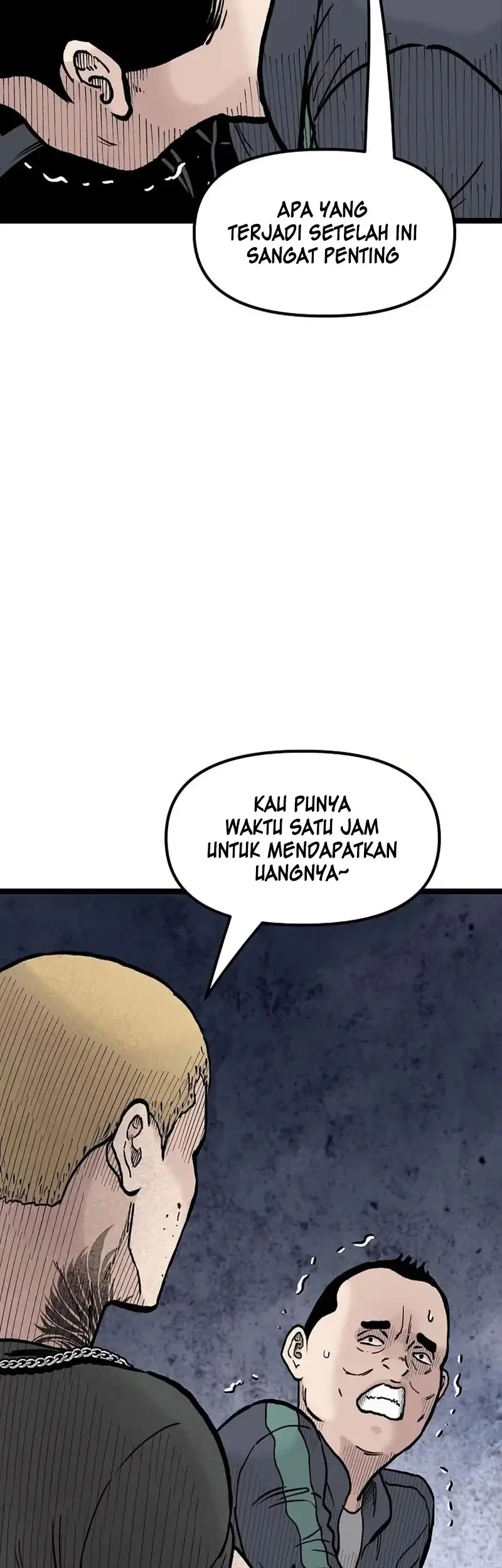 Silent Transfer Student Chapter 21 Gambar 43