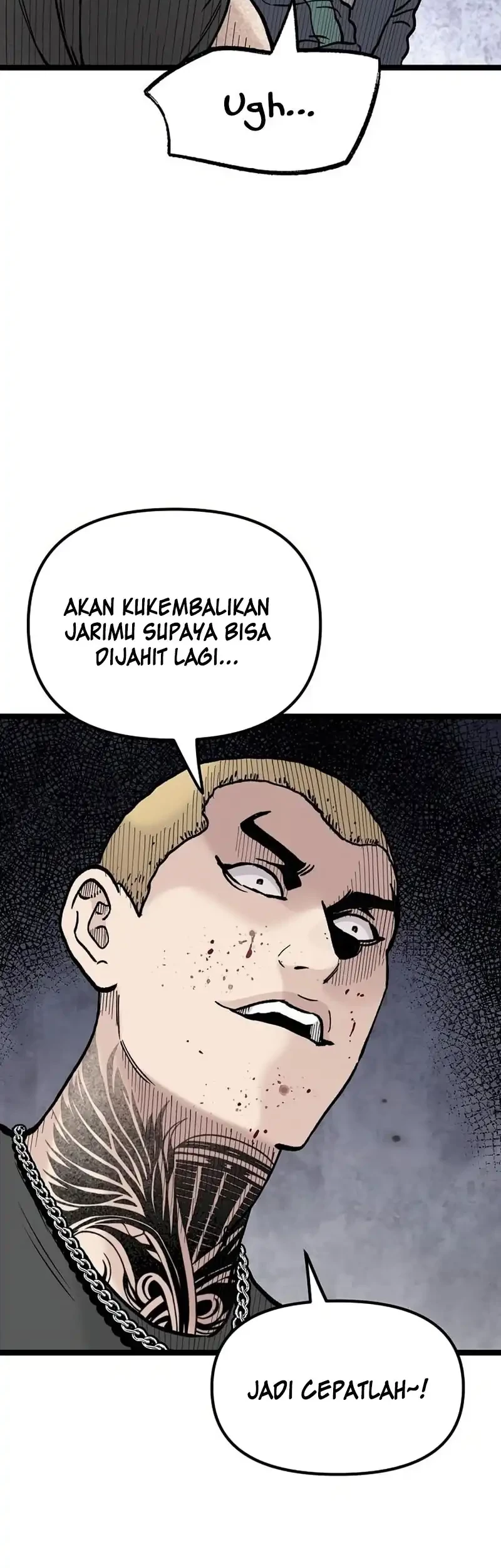 Silent Transfer Student Chapter 21 Gambar 44