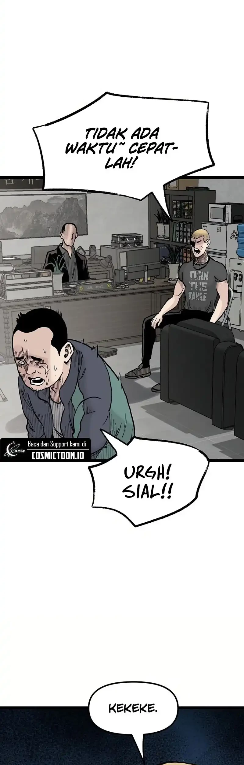 Silent Transfer Student Chapter 21 Gambar 45