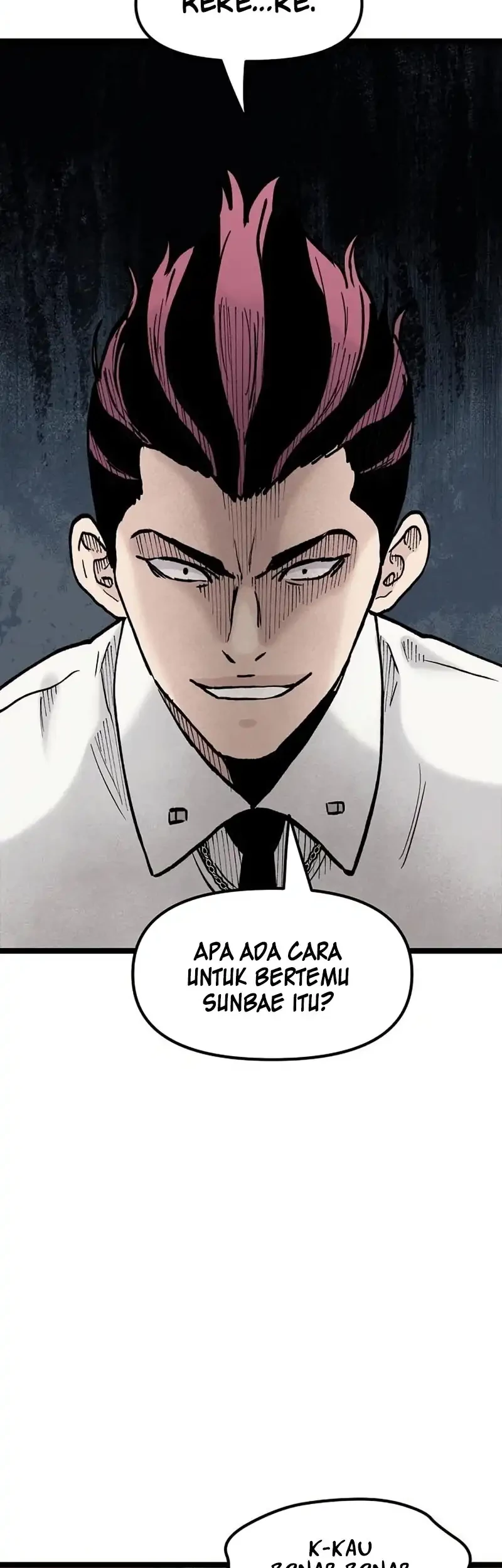 Silent Transfer Student Chapter 21 Gambar 53