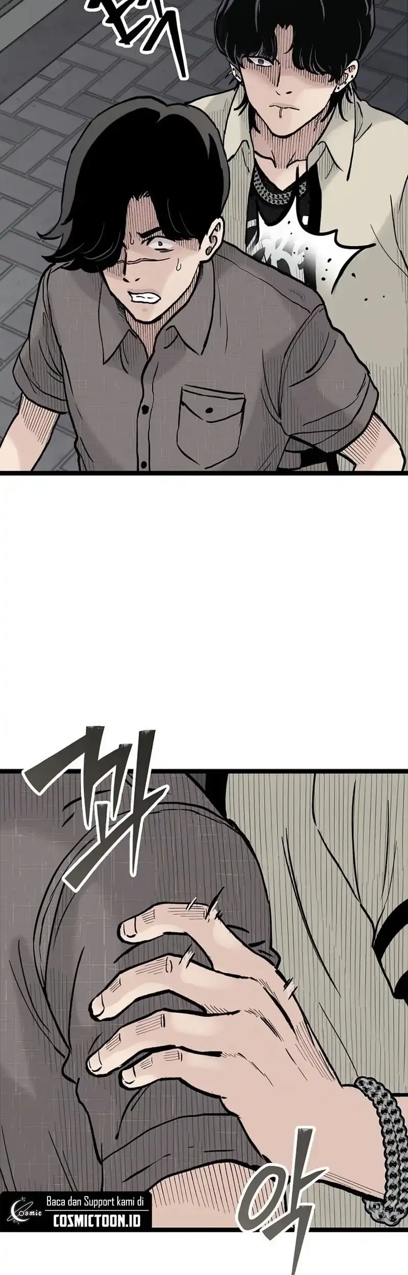 Silent Transfer Student Chapter 21 Gambar 73