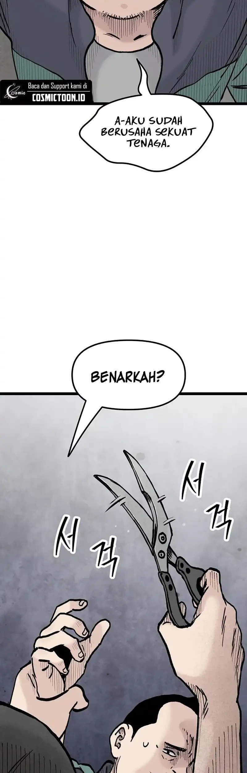 Silent Transfer Student Chapter 21 Gambar 29