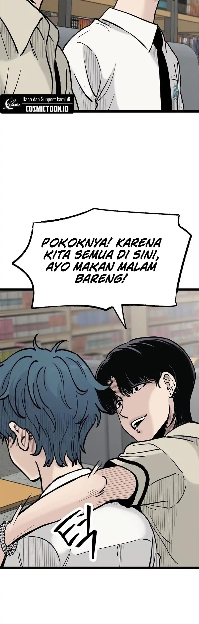 Silent Transfer Student Chapter 21 Gambar 15