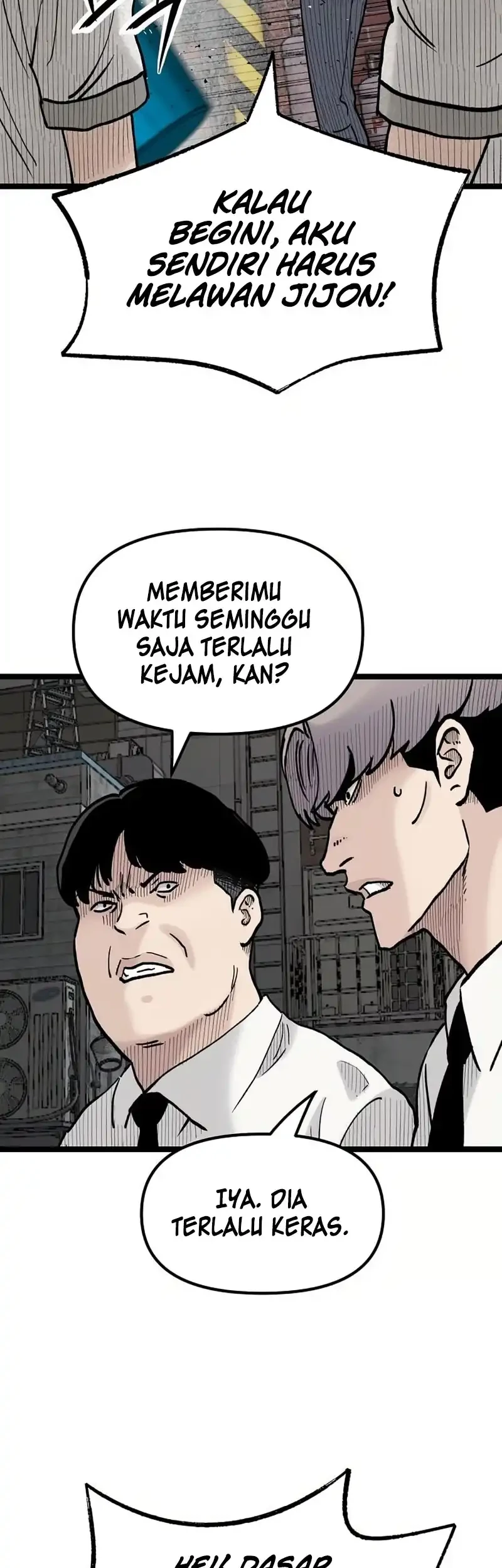 Silent Transfer Student Chapter 21 Gambar 19